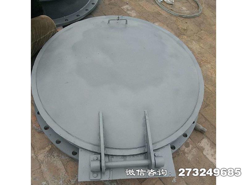留坝县碳钢拍门