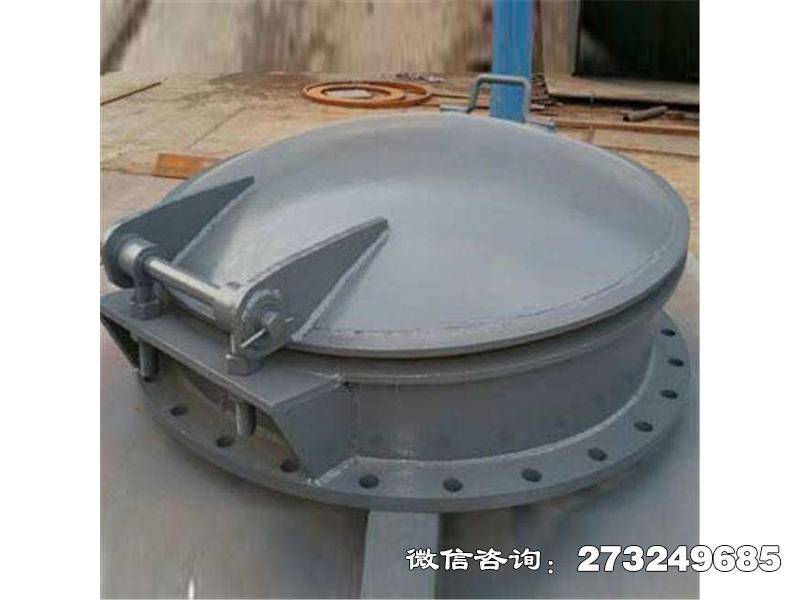 稷山县圆形钢制拍门