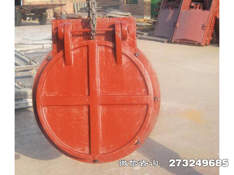 建昌县铸铁污水拍门