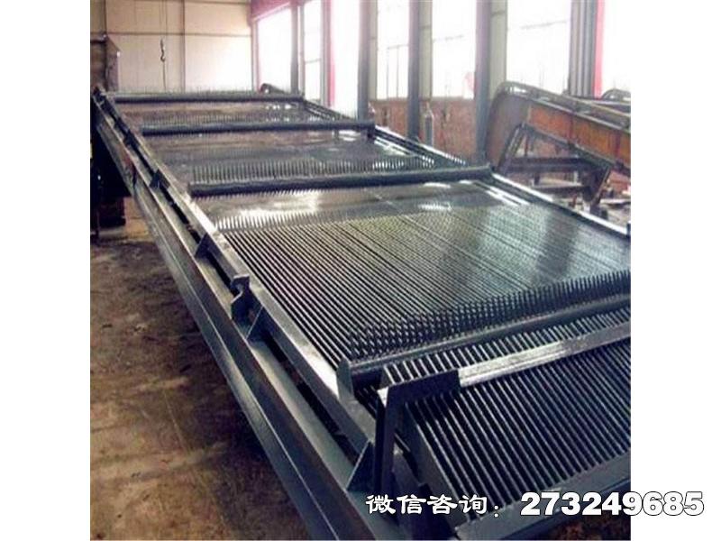 鱼峰电厂栅格除污机