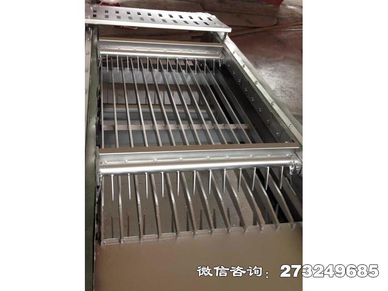 鱼峰电厂栅条式清污栅