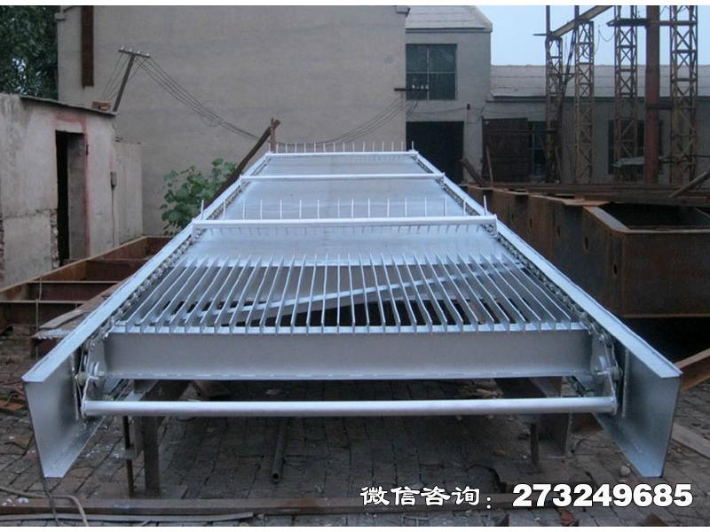 永城回转式工业清污机