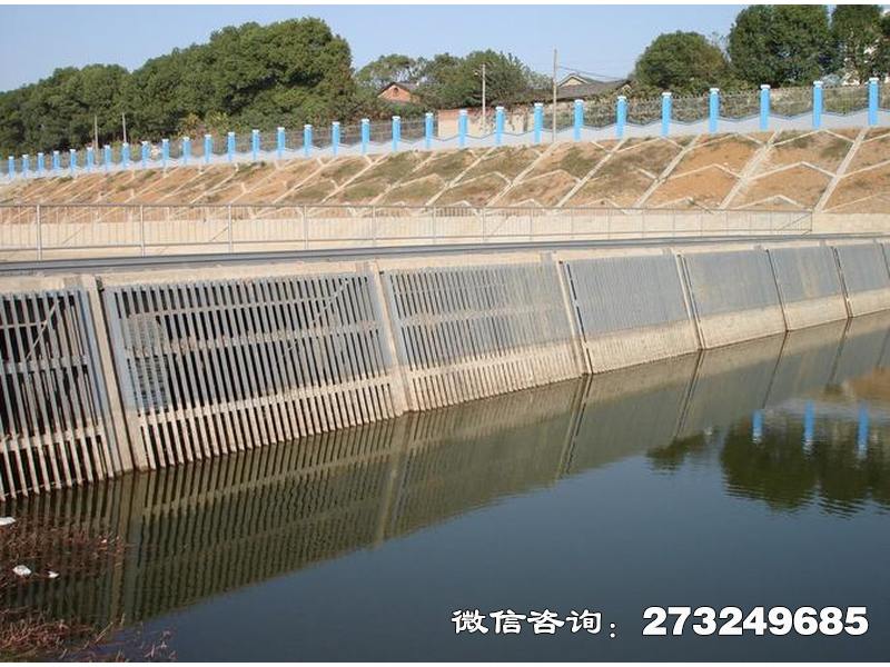 永城河道水利拦污栅