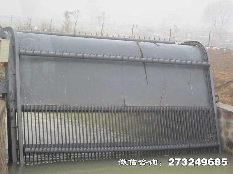 稻城县水利工程拦污栅