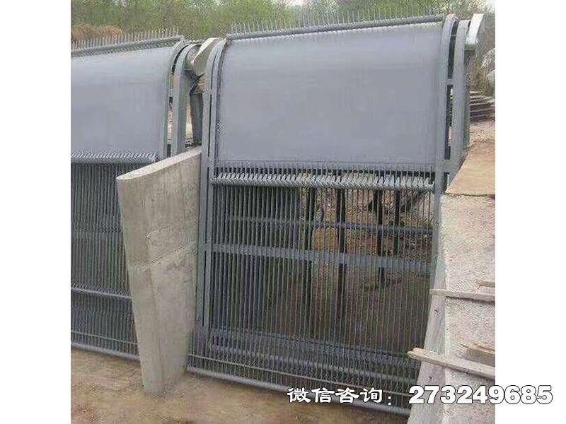 稻城县水利工程拦污格栅