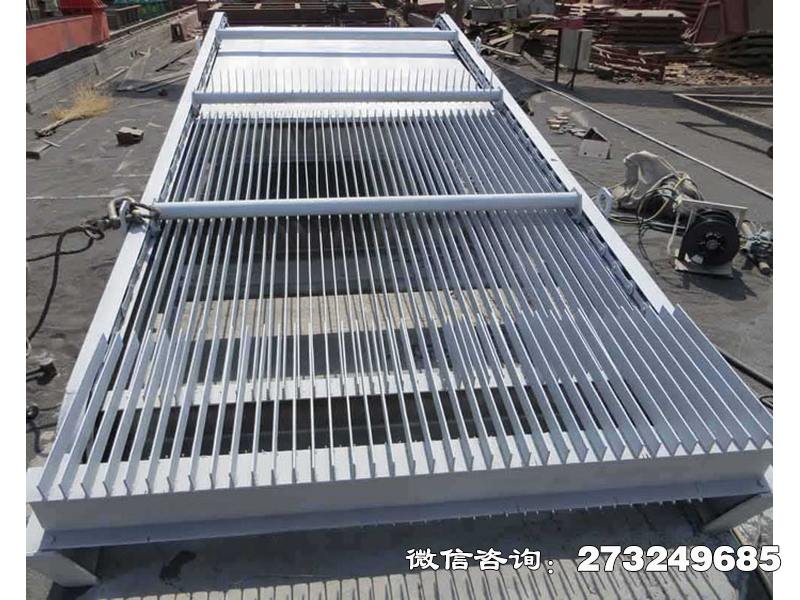 稻城县水口杂物拦污栅