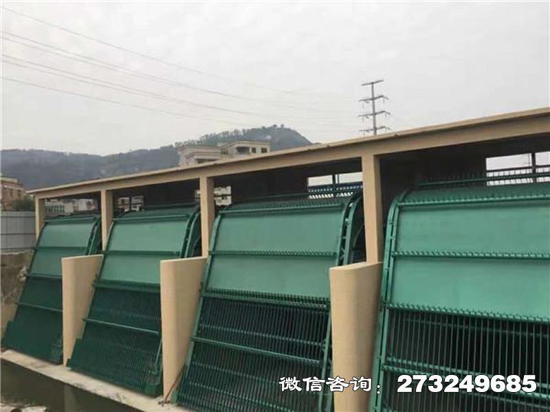 永城市政水电站清污机