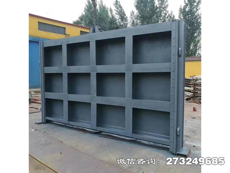 霞山方形不锈钢闸门