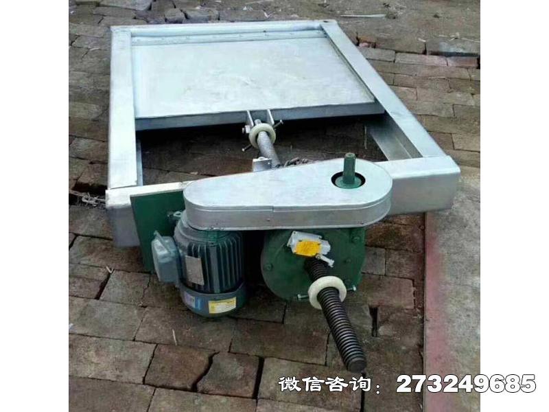 兴城电动不锈钢闸门