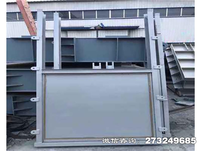留坝县不锈钢水池闸门
