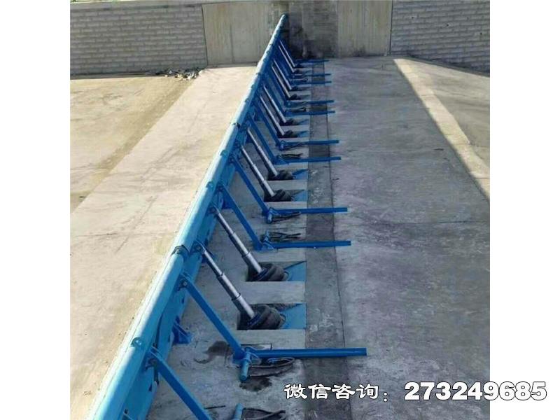 永丰县水利自控液压翻板闸门
