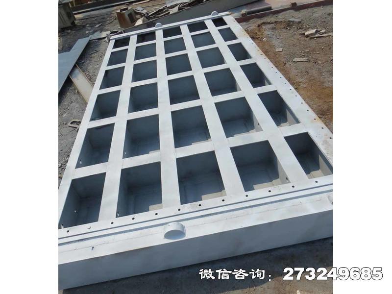 留坝县直升钢制闸门