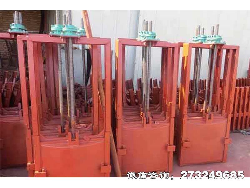 留坝县螺杆水利启闭机闸门