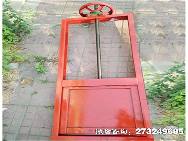 建昌县拦水启闭机闸门
