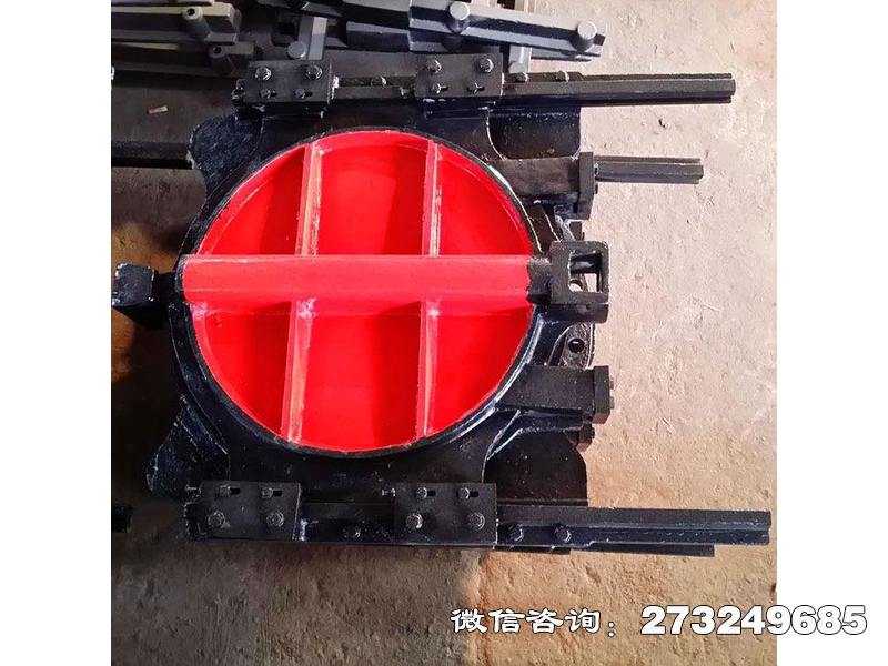 稷山县耐腐蚀铸铁镶铜圆闸门
