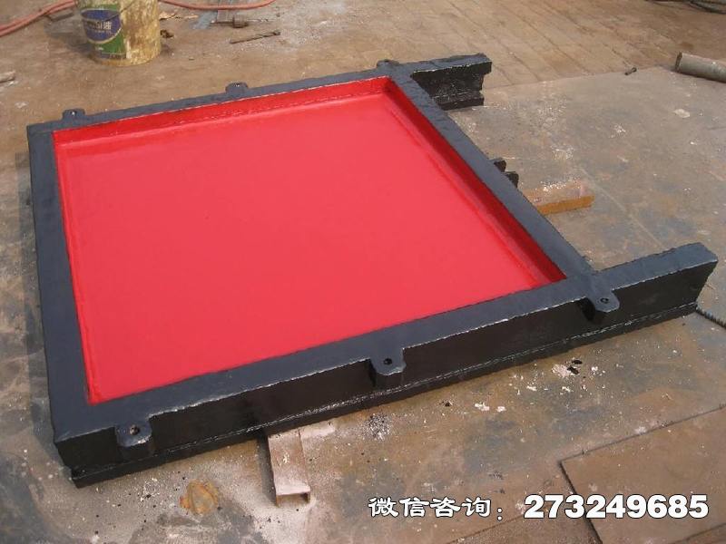 稷山县方型铸铁闸门